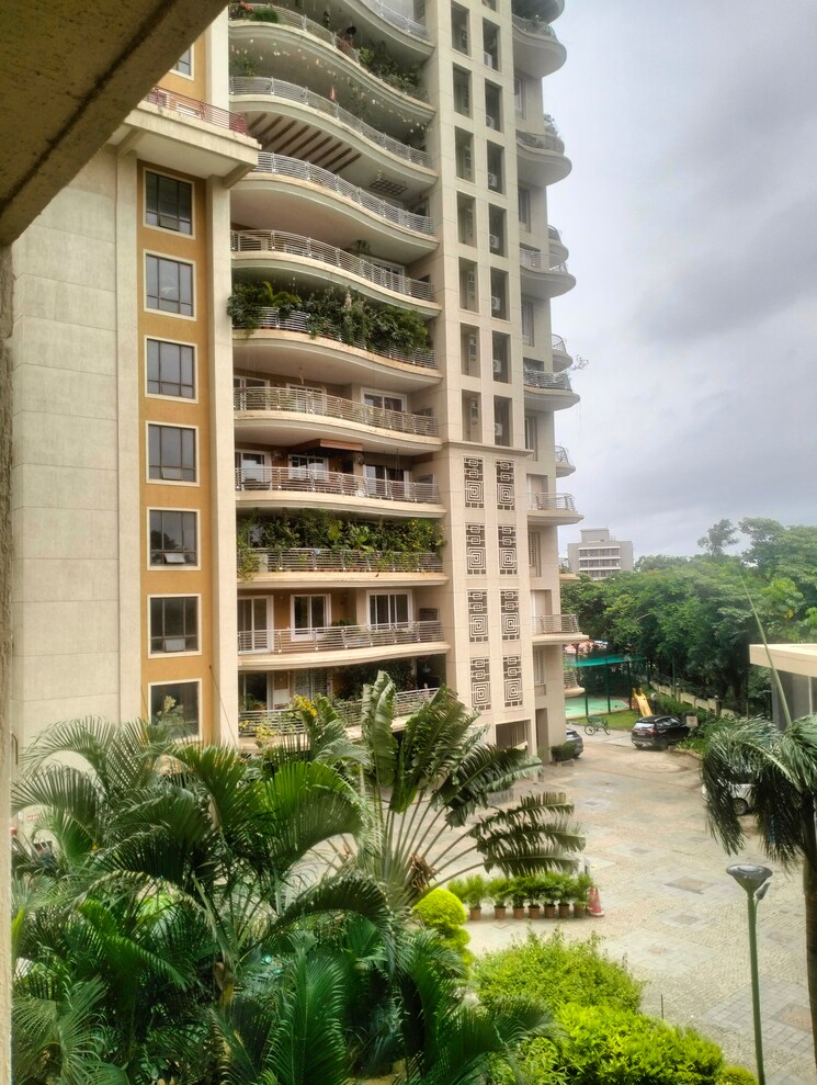 Exterior View, konark-indrayu-enclave-2 2 Bedroom 1100 Sq.Ft. Apartment In Kondhwa Pune 9040888