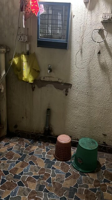 Balcony in 1 BHK Apartment at Vijay Park, Kasarvadavali – for Sale