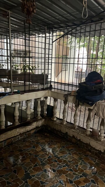 Balcony in 1 BHK Apartment at Vijay Park, Kasarvadavali – for Sale
