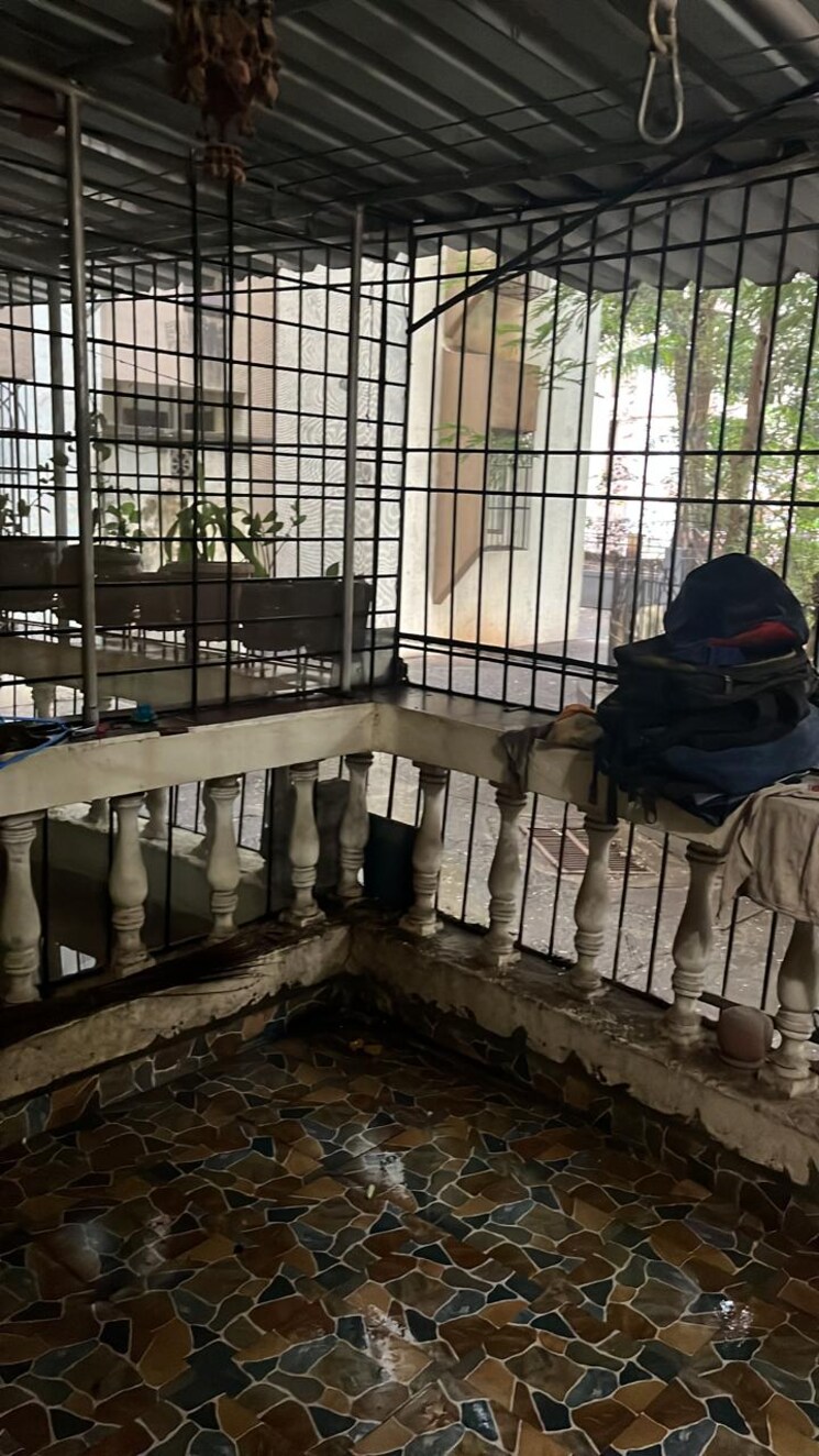 Balcony, vijay-park 1 Bedroom 450 Sq.Ft. Apartment In Kasarvadavali Thane 9040877