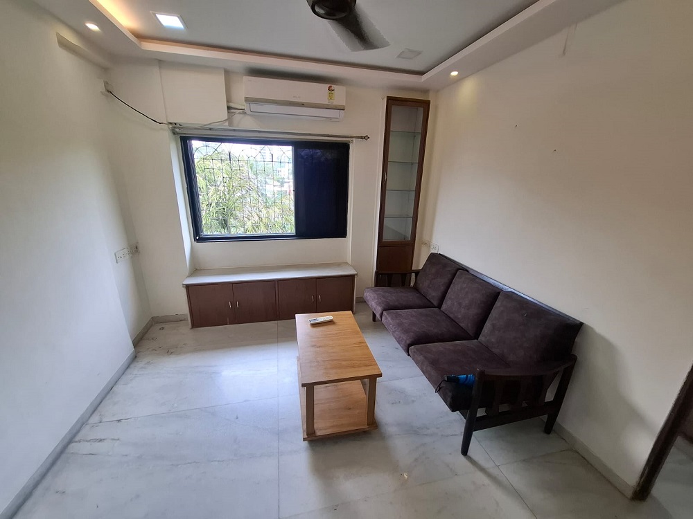 1.5 BHK + Pooja Room Apartment For Rent in CO-Operative Society 