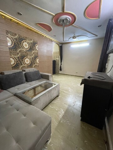 Kitchen in 1 BHK Builder Floor at Lajpat Nagar – for Rent