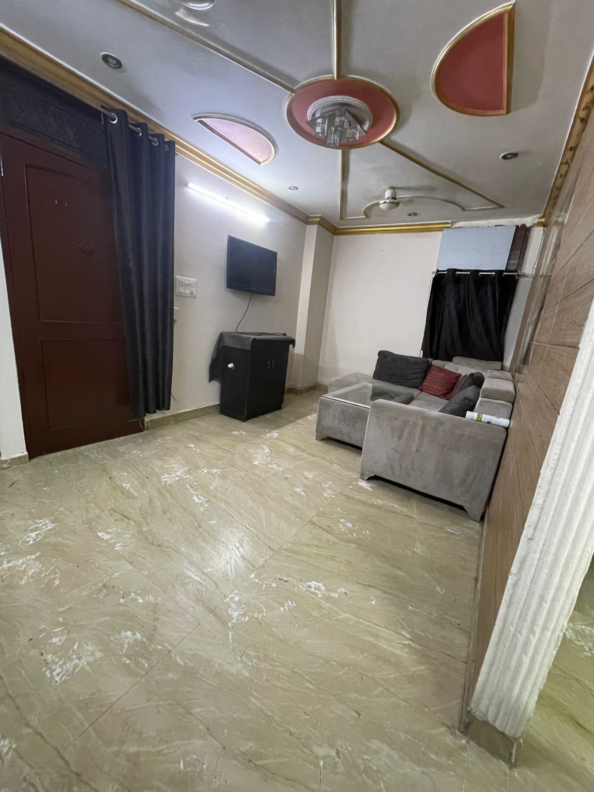 1 BHK Builder Floor For Rent in Lajpat Nagar 
