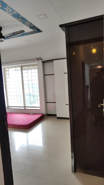 Kitchen in 3 BHK Apartment at Vidya Chs Aundh, Aundh – for Rent