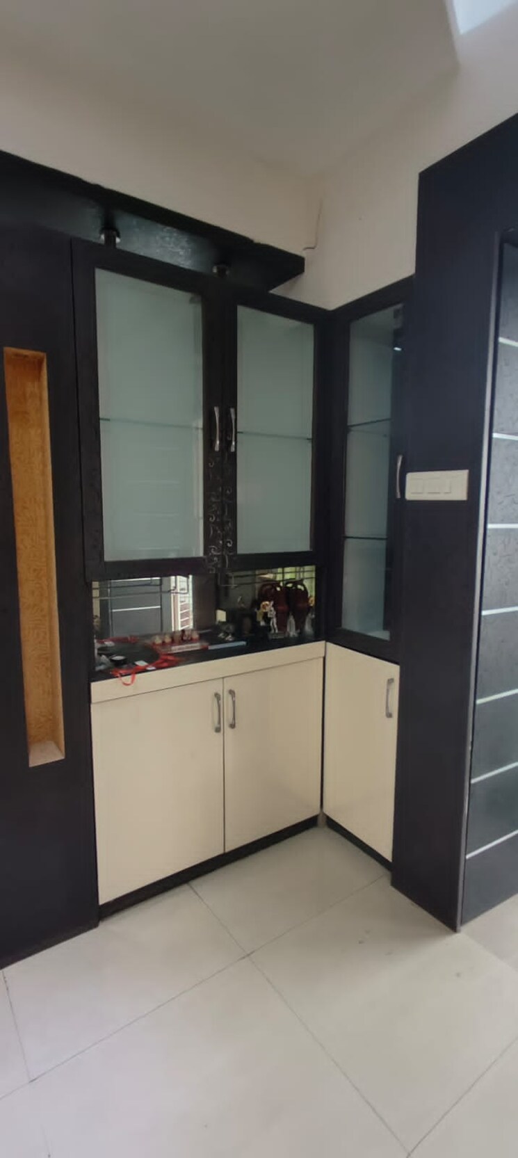 Kitchen, vidya-chs-aundh 3 Bedroom 1300 Sq.Ft. Apartment In Aundh Pune 9040926