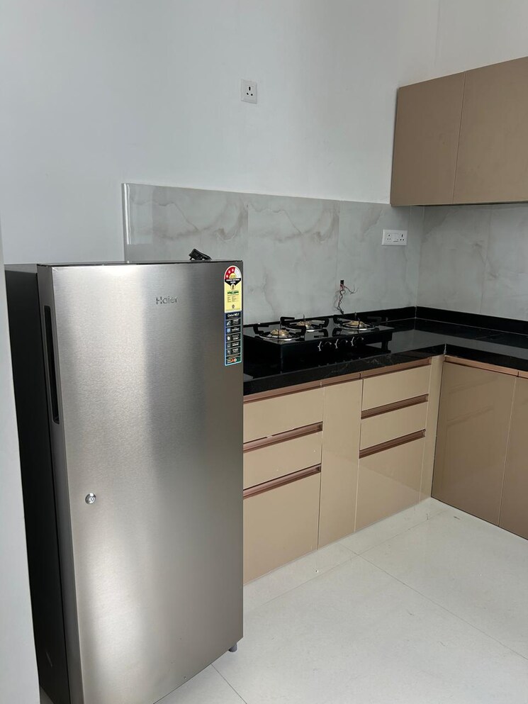 Kitchen, majestique-signature-towers 2 Bedroom 890 Sq.Ft. Apartment In Balewadi Pune 9040921