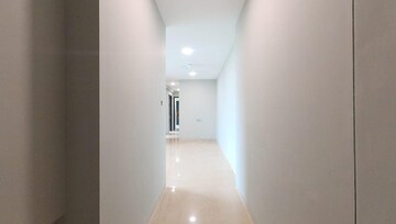 Building Lobby in 3 BHK Apartment at Oberoi Eternia, Mulund West – for Rent