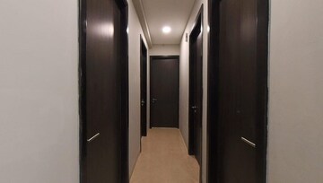 Building Lobby in 3 BHK Apartment at Oberoi Eternia, Mulund West – for Rent