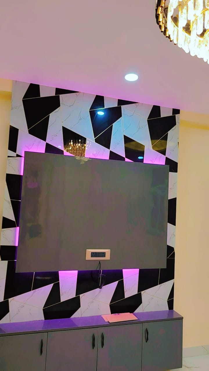 2 BHK + Pooja Room Builder Floor For Sale in Begumpur