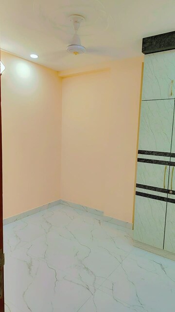 Bedroom in 2 BHK Builder Floor at Begumpur – for Sale