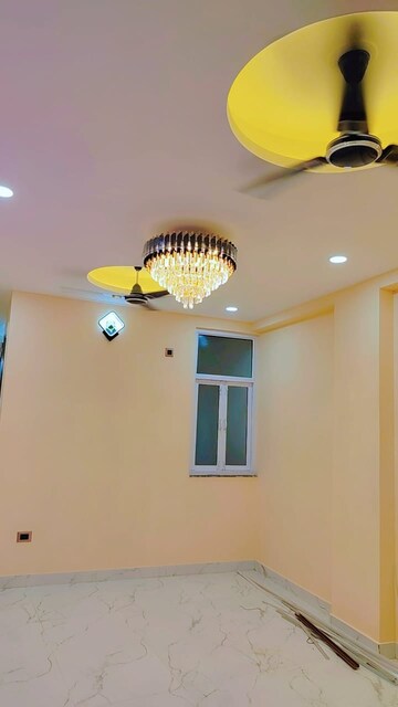 Dining Room in 2 BHK Builder Floor at Begumpur – for Sale