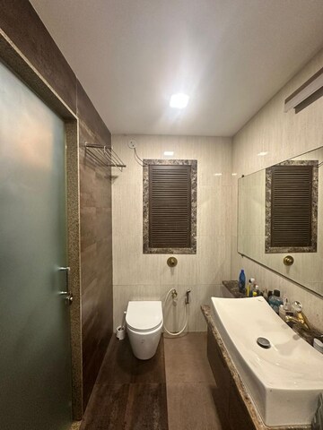 Bathroom in 3 BHK Apartment at Arihant Sparsh Vashi, Vashi Sector 26 – for Sale