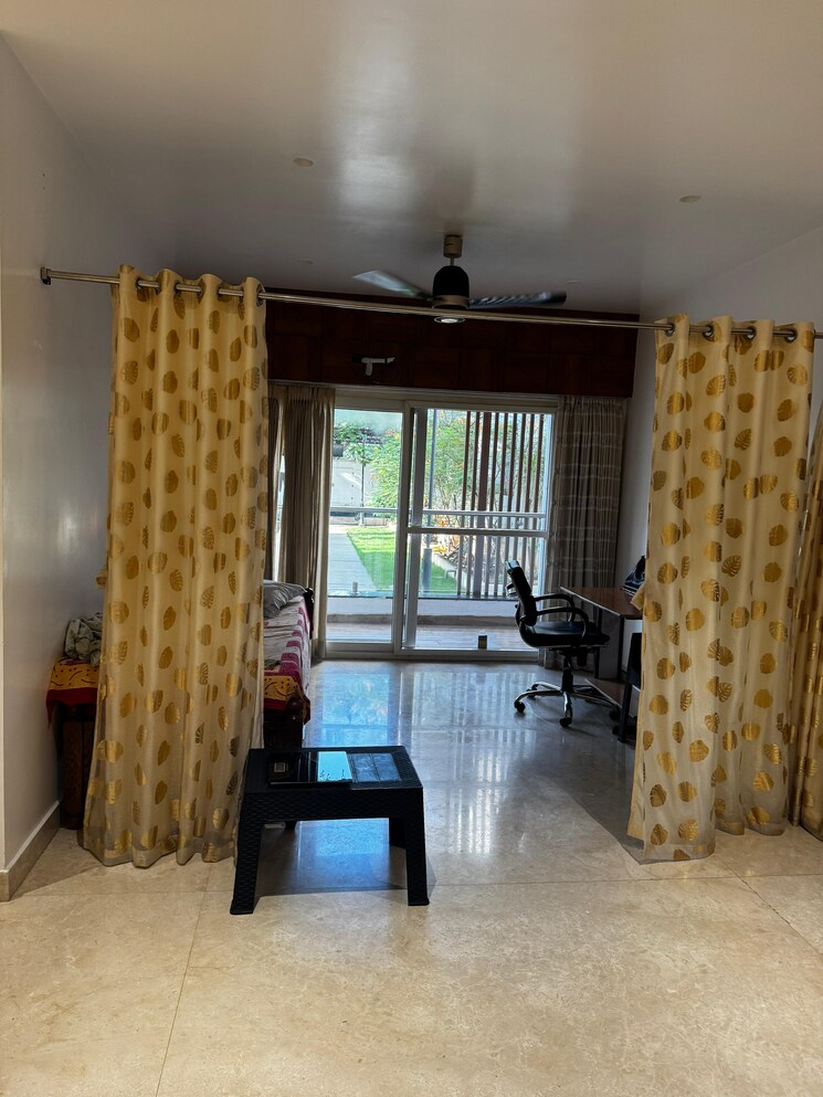 Living Room, dukes-galaxy 3 Bedroom 2185 Sq.Ft. Apartment In Banjara Hills Hyderabad 9040889