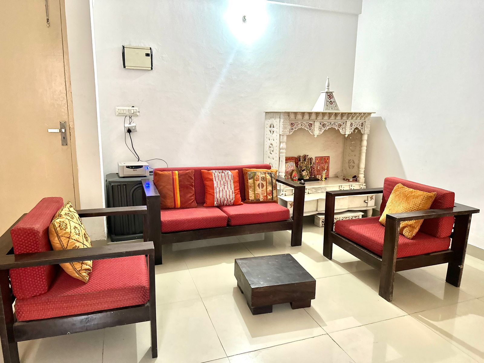 2 BHK Apartment For Rent in Breez Global Heights