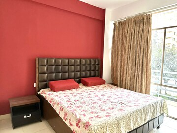 Bedroom in 2 BHK Apartment at Breez Global Heights, Sohna Sector 33 – for Rent