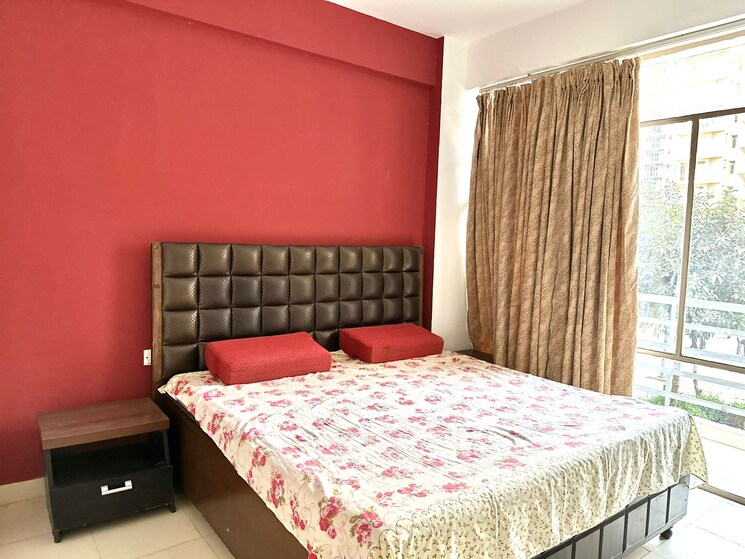 Bedroom, breez-global-heights 2 Bedroom 710 Sq.Ft. Apartment In Sohna Sector 33 Gurgaon 9040950