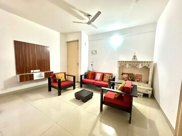 Team Area in 2 BHK Apartment at Breez Global Heights, Sohna Sector 33 – for Rent