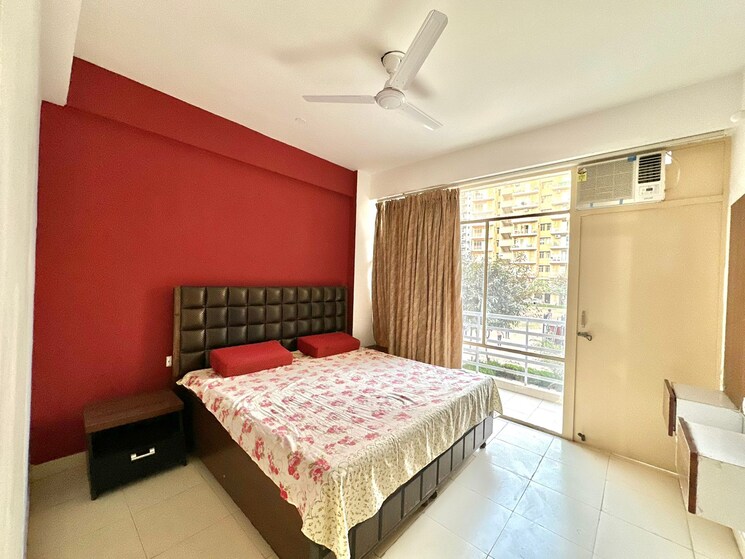 Bedroom, breez-global-heights 2 Bedroom 710 Sq.Ft. Apartment In Sohna Sector 33 Gurgaon 9040950