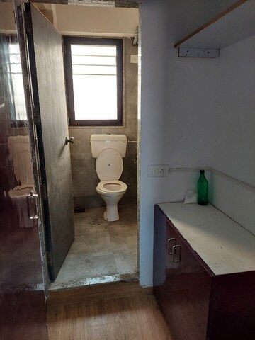 Bathroom in  Office Space at Ashram Road – for Rent
