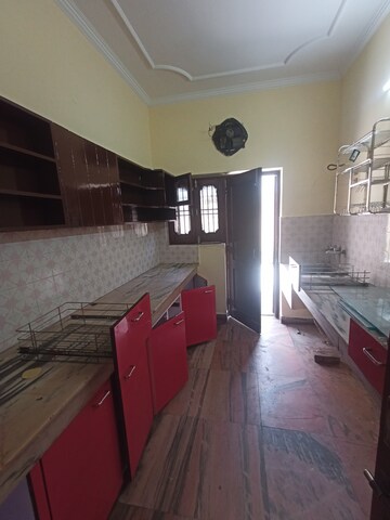Kitchen in 3 BHK Independent House at Sector 15 – for Rent