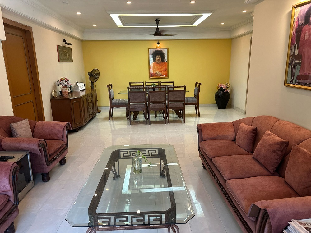 3 BHK + Pooja Room Apartment For Rent in CO-Operative Society 