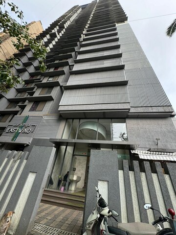 Staircase in 2 BHK Apartment at MICL Aaradhya Eastwind, Vikhroli East – for Rent