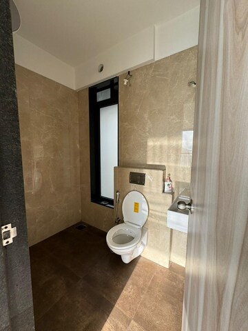 Bathroom in 2 BHK Apartment at MICL Aaradhya Eastwind, Vikhroli East – for Rent