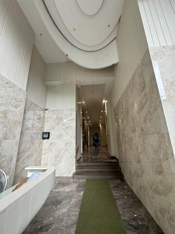 Building Lobby in 2 BHK Apartment at MICL Aaradhya Eastwind, Vikhroli East – for Rent
