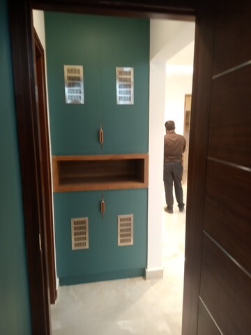 Bathroom in 3 BHK Builder Floor at Richmond Town – for Rent