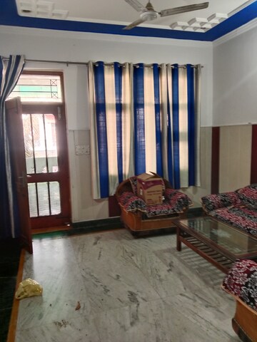 Bedroom in 2.5 BHK Builder Floor at Sector 6 – for Rent