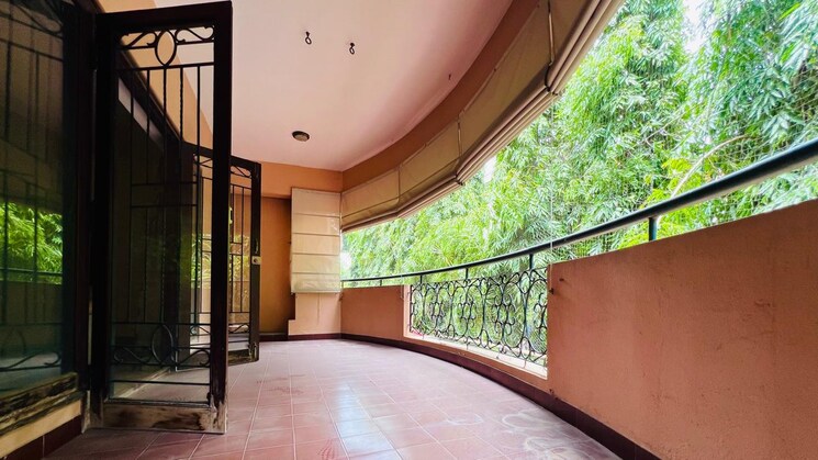 Balcony, mg road 3 Bedroom 2400 Sq.Ft. Apartment In Mg Road Bangalore 9038743