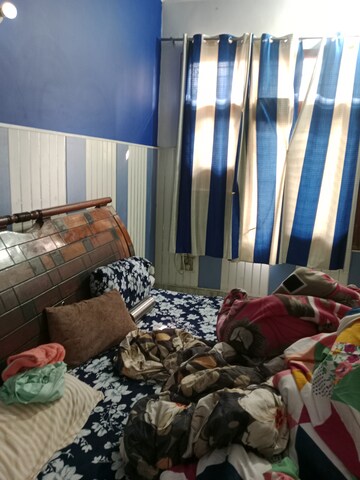 Bedroom in 2.5 BHK Builder Floor at Sector 6 – for Rent