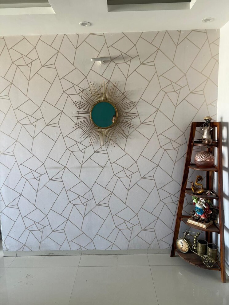 Bathroom, tulip-violet 4 Bedroom 2010 Sq.Ft. Apartment In Sector 69 Gurgaon 9041022