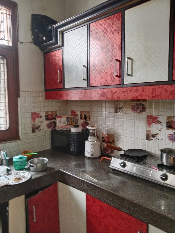 Kitchen, sector 6 2.5 Bedroom 2100 Sq.Ft. Builder Floor In Sector 6 Panipat 9041016