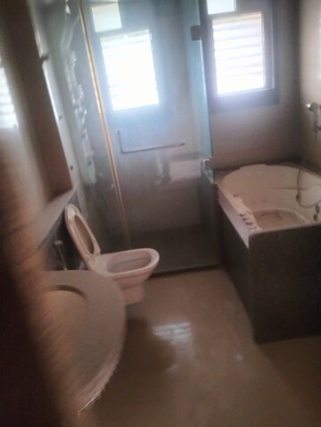 Living Room in 2 BHK Apartment at Sunshree Crown, Kondhwa – for Rent