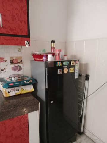 Kitchen in 2.5 BHK Builder Floor at Sector 6 – for Rent