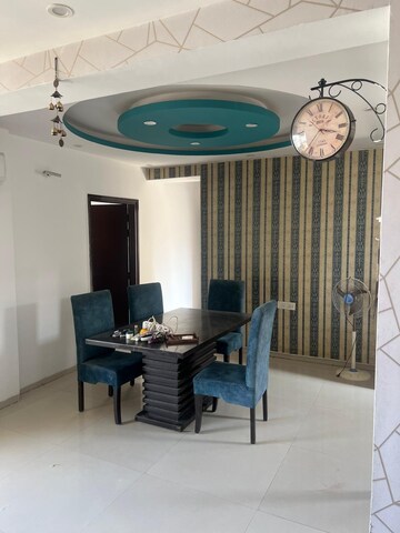 Team Area in 4 BHK Apartment at Tulip Violet, Sector 69 – for Rent