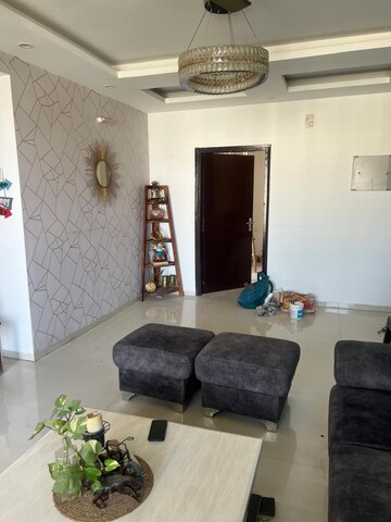 Living Room in 4 BHK Apartment at Tulip Violet, Sector 69 – for Rent