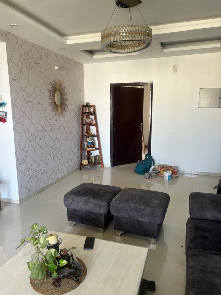 Living Room, tulip-violet 4 Bedroom 2010 Sq.Ft. Apartment In Sector 69 Gurgaon 9041022
