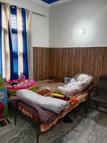 Bedroom in 2.5 BHK Builder Floor at Sector 6 – for Rent