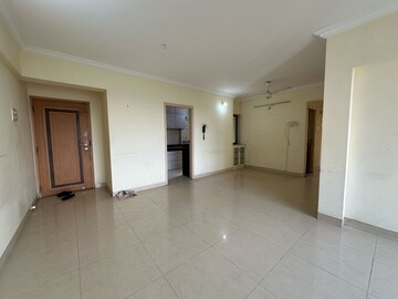 Living Room in 3 BHK Apartment at Renaissance Tower, Andheri West – for Rent