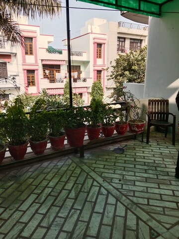 2.5 BHK Builder Floor – Exterior View View at Sector 6 - for Rent