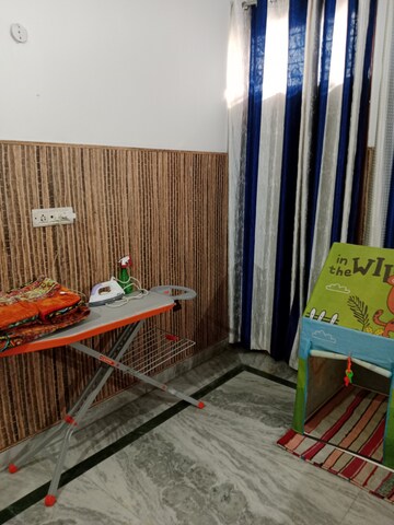 Bedroom in 2.5 BHK Builder Floor at Sector 6 – for Rent