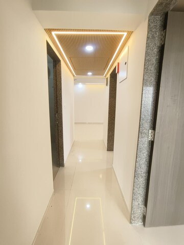 Building Lobby in 2 BHK Apartment at Kanakia Spaces Zen World, Kanjurmarg East – for Rent