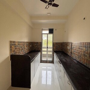 Kitchen in 2 BHK Apartment at Pratik Gardens, Kamothe Sector 34 – for Sale