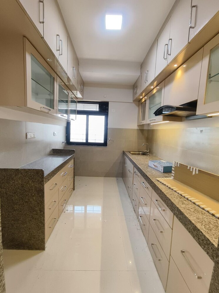 Kitchen, kanakia-spaces-zen-world 2 Bedroom 900 Sq.Ft. Apartment In Kanjurmarg East Mumbai 9041018