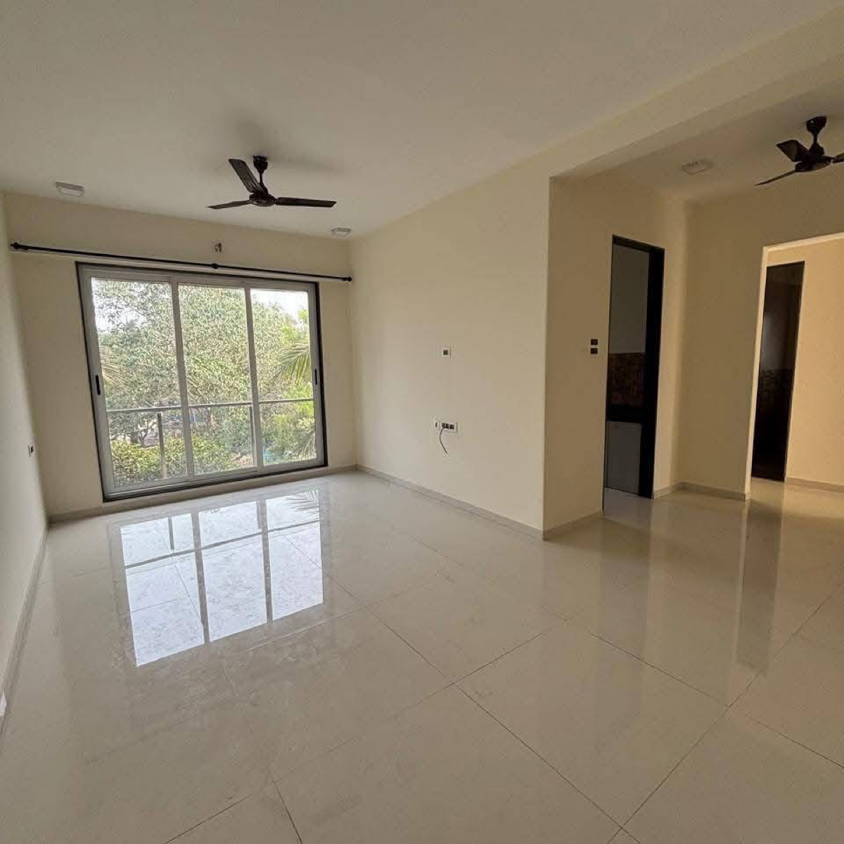 2 BHK Apartment For Sale in Pratik Gardens