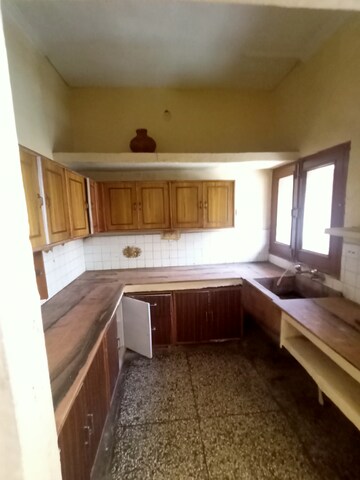 Kitchen in 2 BHK Independent House at Sector 4 – for Rent