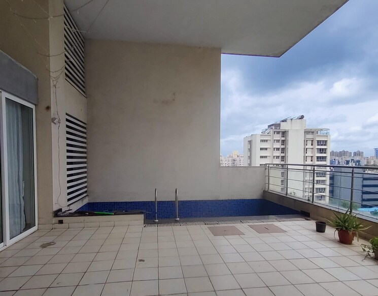 Balcony, marvel-bounty 5 Bedroom 6300 Sq.Ft. Apartment In Hadapsar Pune 9041078