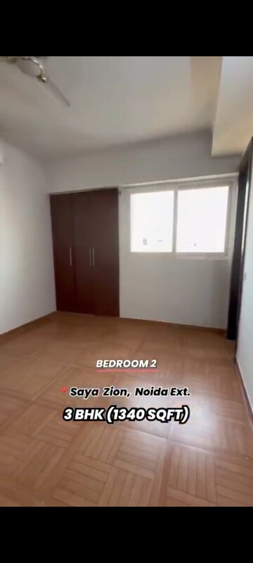 Room in 3 BHK Apartment at Saya Zion, Sector 4 Greater Noida – for Sale